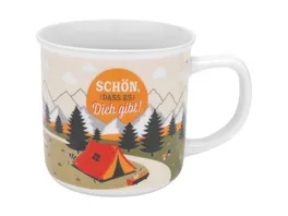 GRUSS CO Becher Berge