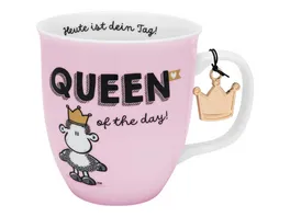 sheepworld Tasse Queen of the day