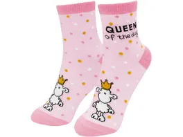 sheepworld Zaubersocken Queen