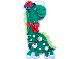 GRUSS CO Ausstecher Set Kinder Dino