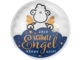 sheepworld Handwaermer Dein Schutzengel waermt Dich