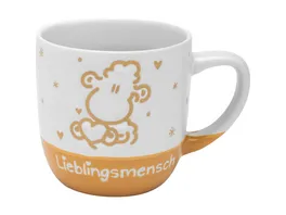 sheepworld Tasse Lieblingsmensch