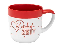 GRUSS CO Tasse Kuschelzeit