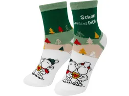 sheepworld Zaubersocken Schoen dass es dich gibt