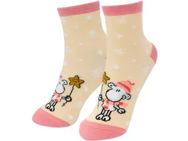 sheepworld Zaubersocken fuer Kinder Schaf