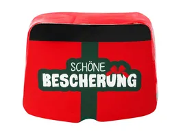 GRUSS CO Zauberunterhose Bescherung