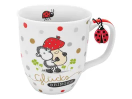 sheepworld Tasse Gluecksbringer