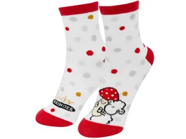 sheepworld Zaubersocken Gluecksbringer