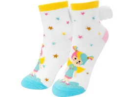 GRUSS CO Socken fuer Kinder Engel