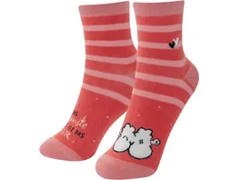 sheepworld Zaubersocken Das Schoenste an uns ist das wir