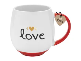 GRUSS CO Tasse Love