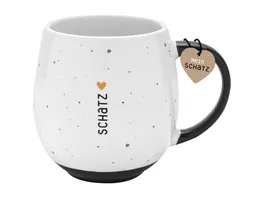 GRUSS CO Tasse Schatz