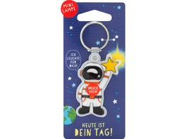 GRUSS CO Mini Lampe Astronaut