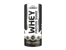 Layenberger Whey Protein Shake Iced Coffee