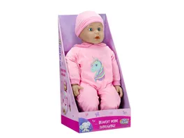 Mueller Toy Place Baby braucht Deine Zuneigung 60 cm