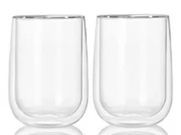 AdHoc Teeglas Set Duo Glass 0 4l