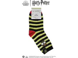 Harry Potter Unisex Kuschelsocken HP