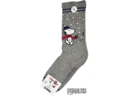 Peanuts Unisex Tennissocken Best Friends 2er Pack