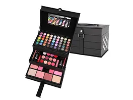 ZMILE COSMETICS Kosmetik Koffer Beauty Case black