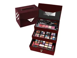 ZMILE COSMETICS Kosmetik Koffer Beauty Case Velvety