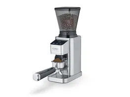 CASO Kaffeemuehle BaristaChef Inox