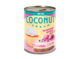 BioGourmet Bio Coconut Cream