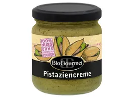 BioGourmet Bio Pistaziencreme