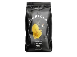 Espresso Gorilla Crema No 1