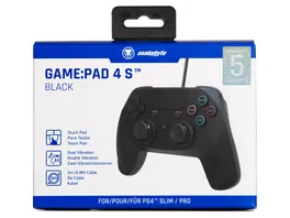 Snakebyte Controller PS4 Game Pad 4 S
