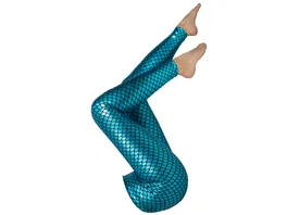 Makotex 997987479 Leggings Meerjungfrau