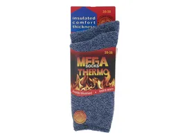 Unisex Mega Thermo Socken