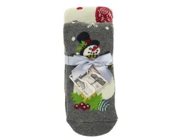 Damen Wintersocken XMAS 2er Pack