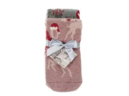 Damen Wintersocken XMAS 2er Pack