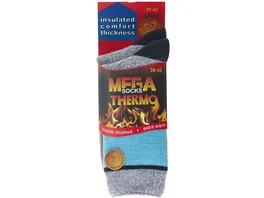 Unisex Mega Thermo Socken