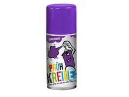 Elliot Spruehkreide 150 ml lila abwaschbares Fun Kreidespray Markierspray fuer Spiel Spass und Fantasie