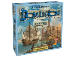 DOMINION Seaside 2 Edition Relaunch Erweiterung