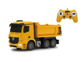 Jamara Muldenkipper Mercedes Benz Arocs 1 26 2 4GHz