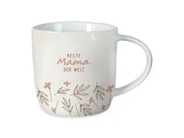 GRAFiK WERKSTATT Tasse Gute Laune Beste Mama der Welt