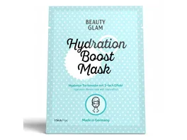 BEAUTY GLAM Hydration Boost Mask