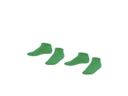 ESPRIT Kinder Sneaker Socken Foot Logo 2er Pack