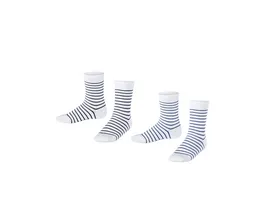 ESPRIT Kinder Socken Fine Line 2 Pack