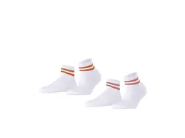 ESPRIT Damen Sneaker Socken Active Tennis 2er Pack