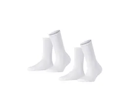 ESPRIT Damen Socken Basic Tennis 2er Pack