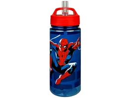 Scooli AERO Trinkflasche Spider Man