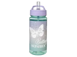 Areo BUTTERFLY Trinkflasche 500ml