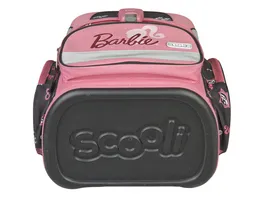 Scooli Barbie EasyFit Schulranzen Set 5teilig