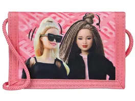 Undercover Barbie Geldbeutel