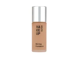 MAKE UP FACTORY Oil free Foundation