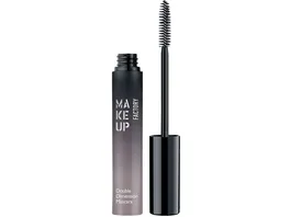 MAKE UP FACTORY Double Dimension Mascara