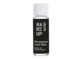MAKE UP FACTORY Permanent Lash Glue